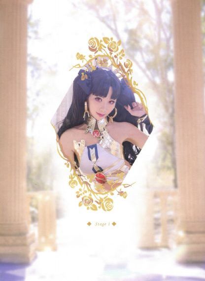 靛蓝色心情